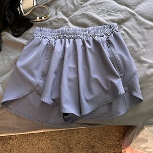 B athletic short size M